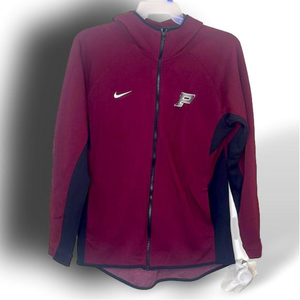 Nike Lightweight Zip Up Jacket Size Large